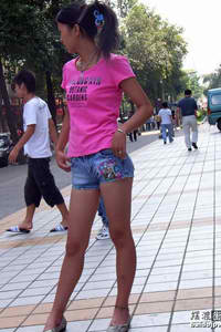 中国女孩